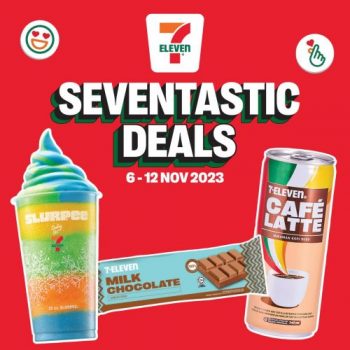 7-Eleven-7-11-Day-Seventastic-Deals-350x350 - Beverages Food , Restaurant & Pub Johor Kedah Kelantan Kuala Lumpur Melaka Negeri Sembilan Pahang Penang Perak Perlis Promotions & Freebies Putrajaya Sabah Sarawak Selangor Snacks Terengganu 