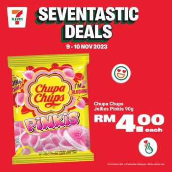 7-Eleven-7-11-Day-Seventastic-Deals-5-1-350x350 - Johor Kedah Kelantan Kuala Lumpur Melaka Negeri Sembilan Pahang Penang Perak Perlis Promotions & Freebies Putrajaya Sabah Sarawak Selangor Supermarket & Hypermarket Terengganu 