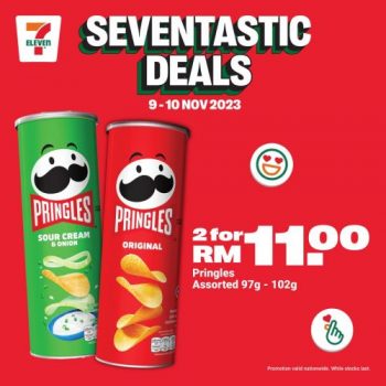 7-Eleven-7-11-Day-Seventastic-Deals-8-1-350x350 - Johor Kedah Kelantan Kuala Lumpur Melaka Negeri Sembilan Pahang Penang Perak Perlis Promotions & Freebies Putrajaya Sabah Sarawak Selangor Supermarket & Hypermarket Terengganu 