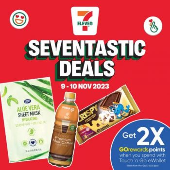 7-Eleven-7-11-Day-Seventastic-Deals-9-350x350 - Johor Kedah Kelantan Kuala Lumpur Melaka Negeri Sembilan Pahang Penang Perak Perlis Promotions & Freebies Putrajaya Sabah Sarawak Selangor Supermarket & Hypermarket Terengganu 