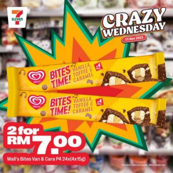 7-Eleven-Crazy-Wednesday-Promotion-8-350x350 - Johor Kedah Kelantan Kuala Lumpur Melaka Negeri Sembilan Pahang Penang Perak Perlis Promotions & Freebies Putrajaya Sabah Sarawak Selangor Supermarket & Hypermarket Terengganu 