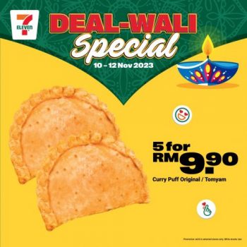 7-Eleven-Deepavali-Deal-wali-Promotion-2-350x350 - Johor Kedah Kelantan Kuala Lumpur Melaka Negeri Sembilan Online Store Pahang Penang Perak Perlis Promotions & Freebies Putrajaya Sabah Sarawak Selangor Terengganu 