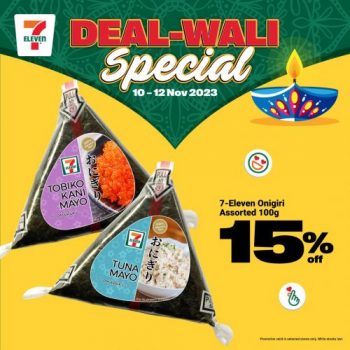 7-Eleven-Deepavali-Deal-wali-Promotion-3-350x350 - Johor Kedah Kelantan Kuala Lumpur Melaka Negeri Sembilan Online Store Pahang Penang Perak Perlis Promotions & Freebies Putrajaya Sabah Sarawak Selangor Terengganu 