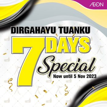 AEON-7-day-kaw-kaw-Promotion-350x350 - Perak Promotions & Freebies Supermarket & Hypermarket 