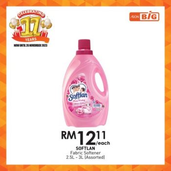 AEON-BiG-11th-Anniversary-Household-Essentials-Promotion-11-350x350 - Johor Kedah Kelantan Kuala Lumpur Melaka Negeri Sembilan Pahang Penang Perak Perlis Promotions & Freebies Putrajaya Sabah Sarawak Selangor Supermarket & Hypermarket Terengganu 