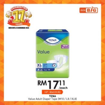 AEON-BiG-11th-Anniversary-Household-Essentials-Promotion-5-350x350 - Johor Kedah Kelantan Kuala Lumpur Melaka Negeri Sembilan Pahang Penang Perak Perlis Promotions & Freebies Putrajaya Sabah Sarawak Selangor Supermarket & Hypermarket Terengganu 