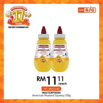 AEON-BiG-11th-Anniversary-Promotion-10-350x350 - Johor Kedah Kelantan Kuala Lumpur Melaka Negeri Sembilan Pahang Penang Perak Perlis Promotions & Freebies Putrajaya Sabah Sarawak Selangor Supermarket & Hypermarket Terengganu 