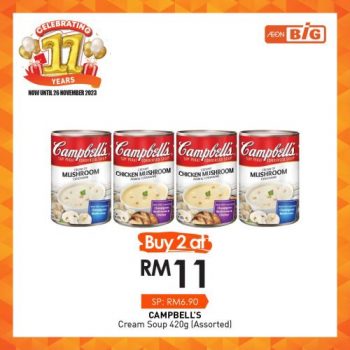 AEON-BiG-11th-Anniversary-Promotion-16-350x350 - Johor Kedah Kelantan Kuala Lumpur Melaka Negeri Sembilan Pahang Penang Perak Perlis Promotions & Freebies Putrajaya Sabah Sarawak Selangor Supermarket & Hypermarket Terengganu 