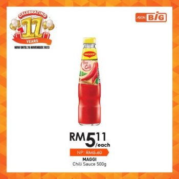 AEON-BiG-11th-Anniversary-Promotion-21-350x350 - Johor Kedah Kelantan Kuala Lumpur Melaka Negeri Sembilan Pahang Penang Perak Perlis Promotions & Freebies Putrajaya Sabah Sarawak Selangor Supermarket & Hypermarket Terengganu 