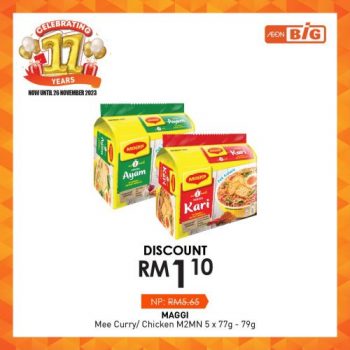 AEON-BiG-11th-Anniversary-Promotion-30-350x350 - Johor Kedah Kelantan Kuala Lumpur Melaka Negeri Sembilan Pahang Penang Perak Perlis Promotions & Freebies Putrajaya Sabah Sarawak Selangor Supermarket & Hypermarket Terengganu 