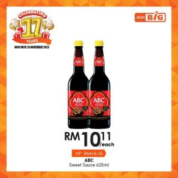 AEON-BiG-11th-Anniversary-Promotion-5-350x350 - Johor Kedah Kelantan Kuala Lumpur Melaka Negeri Sembilan Pahang Penang Perak Perlis Promotions & Freebies Putrajaya Sabah Sarawak Selangor Supermarket & Hypermarket Terengganu 