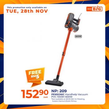 AEON-BiG-Home-Appliances-Promotion-1-350x350 - Electronics & Computers Home Appliances Johor Kedah Kelantan Kuala Lumpur Melaka Negeri Sembilan Pahang Penang Perak Perlis Promotions & Freebies Putrajaya Sabah Sarawak Selangor Supermarket & Hypermarket Terengganu 