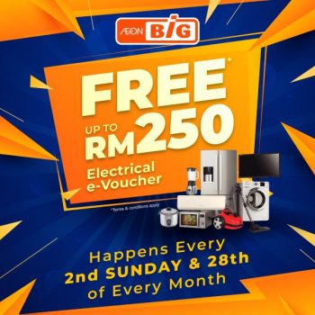 AEON-BiG-Home-Appliances-Promotion-350x350 - Electronics & Computers Home Appliances Johor Kedah Kelantan Kuala Lumpur Melaka Negeri Sembilan Pahang Penang Perak Perlis Promotions & Freebies Putrajaya Sabah Sarawak Selangor Supermarket & Hypermarket Terengganu 