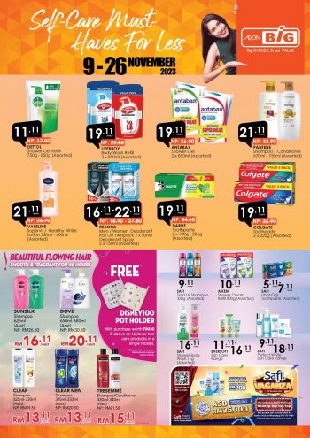 AEON-BiG-Promotion-Catalogue-12-350x495 - Johor Kedah Kelantan Kuala Lumpur Melaka Negeri Sembilan Pahang Penang Perak Perlis Promotions & Freebies Putrajaya Sabah Sarawak Selangor Supermarket & Hypermarket Terengganu 
