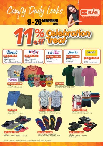 AEON-BiG-Promotion-Catalogue-14-350x495 - Johor Kedah Kelantan Kuala Lumpur Melaka Negeri Sembilan Pahang Penang Perak Perlis Promotions & Freebies Putrajaya Sabah Sarawak Selangor Supermarket & Hypermarket Terengganu 