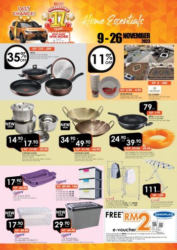 AEON-BiG-Promotion-Catalogue-15-350x495 - Johor Kedah Kelantan Kuala Lumpur Melaka Negeri Sembilan Pahang Penang Perak Perlis Promotions & Freebies Putrajaya Sabah Sarawak Selangor Supermarket & Hypermarket Terengganu 