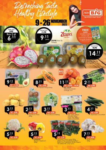 AEON-BiG-Promotion-Catalogue-2-350x495 - Johor Kedah Kelantan Kuala Lumpur Melaka Negeri Sembilan Pahang Penang Perak Perlis Promotions & Freebies Putrajaya Sabah Sarawak Selangor Supermarket & Hypermarket Terengganu 