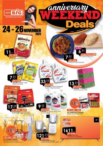AEON-BiG-Promotion-Catalogue-23-350x495 - Johor Kedah Kelantan Kuala Lumpur Melaka Negeri Sembilan Pahang Penang Perak Perlis Promotions & Freebies Putrajaya Sabah Sarawak Selangor Supermarket & Hypermarket Terengganu 