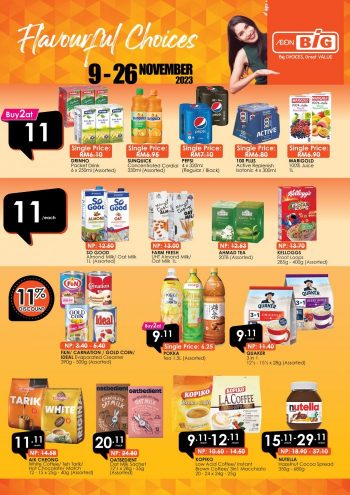 AEON-BiG-Promotion-Catalogue-4-350x495 - Johor Kedah Kelantan Kuala Lumpur Melaka Negeri Sembilan Pahang Penang Perak Perlis Promotions & Freebies Putrajaya Sabah Sarawak Selangor Supermarket & Hypermarket Terengganu 