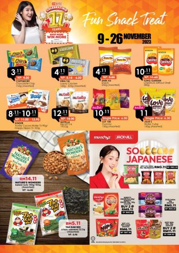 AEON-BiG-Promotion-Catalogue-5-350x495 - Johor Kedah Kelantan Kuala Lumpur Melaka Negeri Sembilan Pahang Penang Perak Perlis Promotions & Freebies Putrajaya Sabah Sarawak Selangor Supermarket & Hypermarket Terengganu 