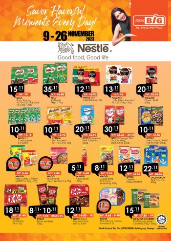 AEON-BiG-Promotion-Catalogue-8-350x495 - Johor Kedah Kelantan Kuala Lumpur Melaka Negeri Sembilan Pahang Penang Perak Perlis Promotions & Freebies Putrajaya Sabah Sarawak Selangor Supermarket & Hypermarket Terengganu 