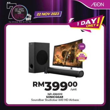 AEON-Black-Friday-1-Day-Sale-8-350x350 - Johor Kedah Kelantan Kuala Lumpur Malaysia Sales Melaka Negeri Sembilan Pahang Penang Perak Perlis Putrajaya Sabah Sarawak Selangor Supermarket & Hypermarket Terengganu 