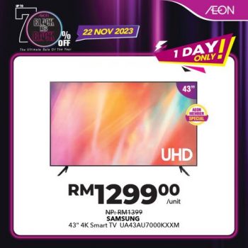 AEON-Black-Friday-1-Day-Sale-9-350x350 - Johor Kedah Kelantan Kuala Lumpur Malaysia Sales Melaka Negeri Sembilan Pahang Penang Perak Perlis Putrajaya Sabah Sarawak Selangor Supermarket & Hypermarket Terengganu 