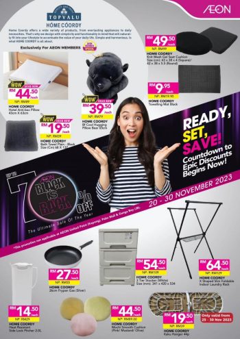 AEON-Black-Friday-Sale-2023-3-350x495 - Johor Kedah Kelantan Kuala Lumpur Malaysia Sales Melaka Negeri Sembilan Pahang Penang Perak Perlis Putrajaya Sabah Sarawak Selangor Supermarket & Hypermarket Terengganu 