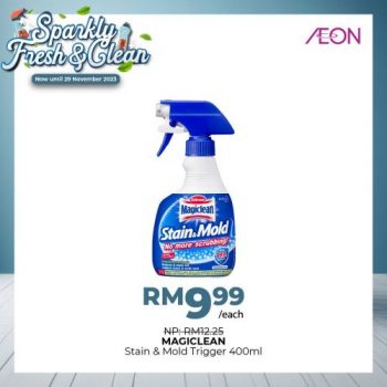 AEON-Cleaning-Hygiene-Fair-Sale-15-350x350 - Johor Kedah Kelantan Kuala Lumpur Malaysia Sales Melaka Negeri Sembilan Pahang Penang Perak Perlis Putrajaya Sabah Sarawak Selangor Supermarket & Hypermarket Terengganu 