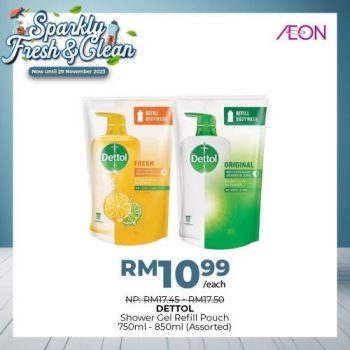 AEON-Cleaning-Hygiene-Fair-Sale-2-350x350 - Johor Kedah Kelantan Kuala Lumpur Malaysia Sales Melaka Negeri Sembilan Pahang Penang Perak Perlis Putrajaya Sabah Sarawak Selangor Supermarket & Hypermarket Terengganu 