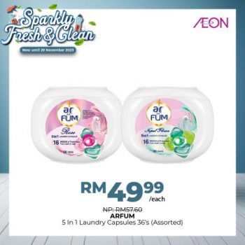 AEON-Cleaning-Hygiene-Fair-Sale-22-350x350 - Johor Kedah Kelantan Kuala Lumpur Malaysia Sales Melaka Negeri Sembilan Pahang Penang Perak Perlis Putrajaya Sabah Sarawak Selangor Supermarket & Hypermarket Terengganu 