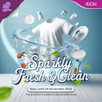 AEON-Cleaning-Hygiene-Fair-Sale-350x350 - Johor Kedah Kelantan Kuala Lumpur Malaysia Sales Melaka Negeri Sembilan Pahang Penang Perak Perlis Putrajaya Sabah Sarawak Selangor Supermarket & Hypermarket Terengganu 