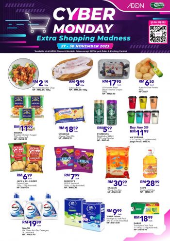 AEON-Cyber-Monday-Sale-6-350x495 - Johor Kedah Kelantan Kuala Lumpur Malaysia Sales Melaka Negeri Sembilan Pahang Penang Perak Perlis Putrajaya Sabah Sarawak Selangor Supermarket & Hypermarket Terengganu 