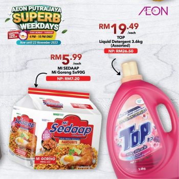 AEON-Putrajaya-Superb-Weekdays-Promotion-3-1-350x350 - Promotions & Freebies Putrajaya Supermarket & Hypermarket 