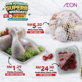 AEON-Putrajaya-Superb-Weekdays-Promotion-350x350 - Promotions & Freebies Putrajaya Supermarket & Hypermarket 