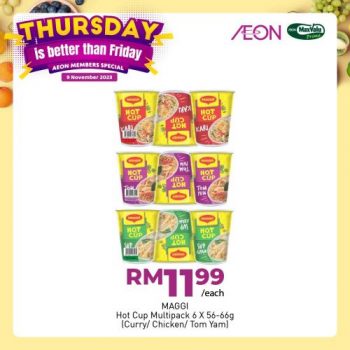 AEON-Thursday-Promotion-10-350x350 - Johor Kedah Kelantan Kuala Lumpur Melaka Negeri Sembilan Pahang Penang Perak Perlis Promotions & Freebies Putrajaya Sabah Sarawak Selangor Supermarket & Hypermarket Terengganu 