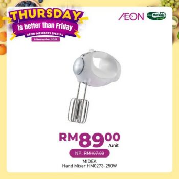 AEON-Thursday-Promotion-23-350x350 - Johor Kedah Kelantan Kuala Lumpur Melaka Negeri Sembilan Pahang Penang Perak Perlis Promotions & Freebies Putrajaya Sabah Sarawak Selangor Supermarket & Hypermarket Terengganu 