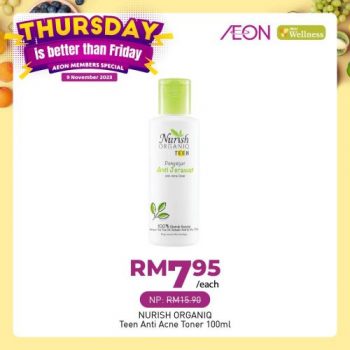 AEON-Thursday-Promotion-28-350x350 - Johor Kedah Kelantan Kuala Lumpur Melaka Negeri Sembilan Pahang Penang Perak Perlis Promotions & Freebies Putrajaya Sabah Sarawak Selangor Supermarket & Hypermarket Terengganu 