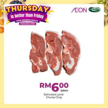 AEON-Thursday-Promotion-3-350x350 - Johor Kedah Kelantan Kuala Lumpur Melaka Negeri Sembilan Pahang Penang Perak Perlis Promotions & Freebies Putrajaya Sabah Sarawak Selangor Supermarket & Hypermarket Terengganu 