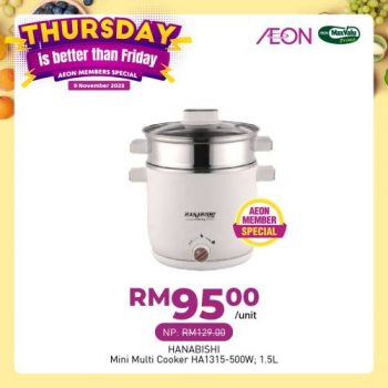 AEON-Thursday-Promotion-30-350x350 - Johor Kedah Kelantan Kuala Lumpur Melaka Negeri Sembilan Pahang Penang Perak Perlis Promotions & Freebies Putrajaya Sabah Sarawak Selangor Supermarket & Hypermarket Terengganu 