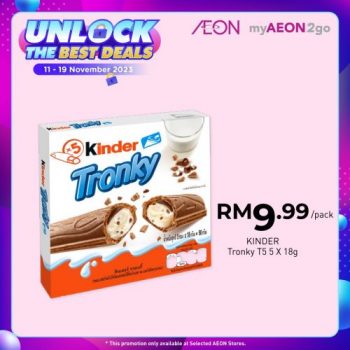 AEON-Unlock-the-Best-Deals-1-350x350 - Johor Kedah Kelantan Kuala Lumpur Melaka Negeri Sembilan Pahang Penang Perak Perlis Promotions & Freebies Putrajaya Sabah Sarawak Selangor Supermarket & Hypermarket Terengganu 