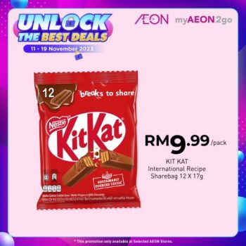 AEON-Unlock-the-Best-Deals-2-350x350 - Johor Kedah Kelantan Kuala Lumpur Melaka Negeri Sembilan Pahang Penang Perak Perlis Promotions & Freebies Putrajaya Sabah Sarawak Selangor Supermarket & Hypermarket Terengganu 