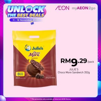 AEON-Unlock-the-Best-Deals-4-350x350 - Johor Kedah Kelantan Kuala Lumpur Melaka Negeri Sembilan Pahang Penang Perak Perlis Promotions & Freebies Putrajaya Sabah Sarawak Selangor Supermarket & Hypermarket Terengganu 
