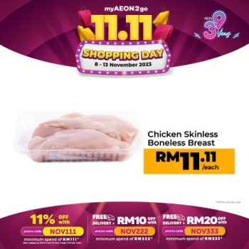 AEON-myAEON2go-11.11-Shopping-Day-Sale-1-350x350 - Johor Kedah Kelantan Kuala Lumpur Malaysia Sales Melaka Negeri Sembilan Online Store Pahang Penang Perak Perlis Putrajaya Sabah Sarawak Selangor Supermarket & Hypermarket Terengganu 