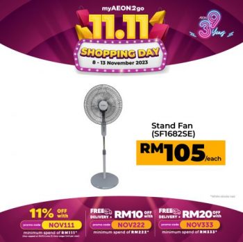 AEON-myAEON2go-11.11-Shopping-Day-Sale-16-350x349 - Johor Kedah Kelantan Kuala Lumpur Malaysia Sales Melaka Negeri Sembilan Online Store Pahang Penang Perak Perlis Putrajaya Sabah Sarawak Selangor Supermarket & Hypermarket Terengganu 