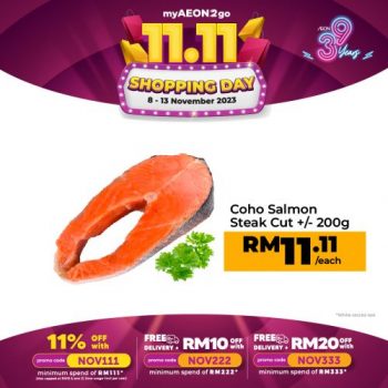AEON-myAEON2go-11.11-Shopping-Day-Sale-6-350x350 - Johor Kedah Kelantan Kuala Lumpur Malaysia Sales Melaka Negeri Sembilan Online Store Pahang Penang Perak Perlis Putrajaya Sabah Sarawak Selangor Supermarket & Hypermarket Terengganu 