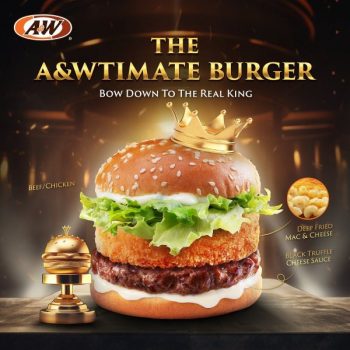 AW-The-AWtimate-Burger-Special-350x350 - Burger Food , Restaurant & Pub Johor Kedah Kelantan Kuala Lumpur Melaka Negeri Sembilan Pahang Penang Perak Perlis Promotions & Freebies Putrajaya Sabah Sarawak Selangor Terengganu 