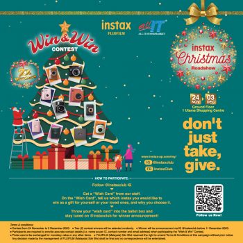 All-It-Hypermarket-Insta-Christmas-Roadshow-3-350x350 - Cameras Electronics & Computers Events & Fairs IT Gadgets Accessories Selangor 