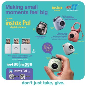 All-It-Hypermarket-Insta-Christmas-Roadshow-4-350x350 - Cameras Electronics & Computers Events & Fairs IT Gadgets Accessories Selangor 