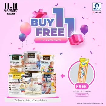 Alpro-Pharmacy-11.11-Mega-Deal-13-350x350 - Beauty & Health Health Supplements Johor Kedah Kelantan Kuala Lumpur Melaka Negeri Sembilan Online Store Pahang Penang Perak Perlis Personal Care Promotions & Freebies Putrajaya Sabah Sarawak Selangor Terengganu 